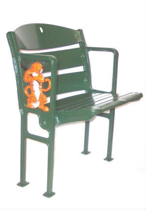 authentic stadium seats